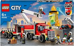 Конструктор LEGO 60282 Город Команда пожарных