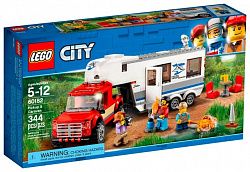 Конструктор LEGO Дом на колесах 60182