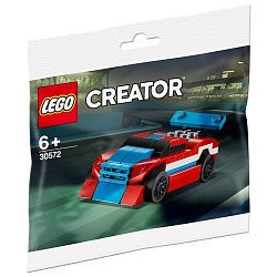 Конструктор LEGO Гоночный автомобиль 30572