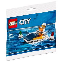 Конструктор LEGO Гоночный катер 30363
