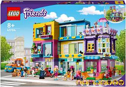 Конструктор LEGO Большой дом на главной улице Friends 41704