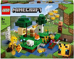 Конструктор LEGO Пчелиная ферма Minecraft 21165