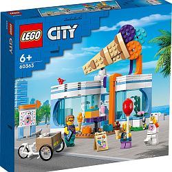 Конструктор LEGO 60363 Город Магазин мороженого