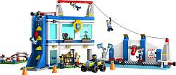 Конструктор LEGO 60372 Город Полицейская Академия