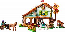 Конструктор LEGO 41745 Подружки Осенняя конюшня