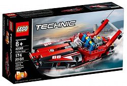 Конструктор LEGO Моторная лодка TECHNIC 42089