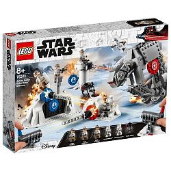 Конструктор LEGO Защита базы «Эхо» Star Wars 75241