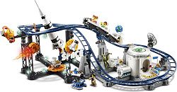 Конструктор LEGO 31142 Криэйтор Космические американские горки