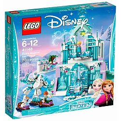 Конструктор LEGO Волшебный ледяной замок Эльзы Disney Princess 43172