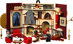 Конструктор LEGO 76409 Гарри Поттер Знамя Дома Гриффиндора