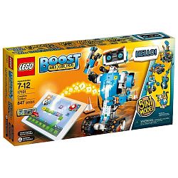 Конструктор LEGO Набор для конструирования и программирования BOOST Boost 17101