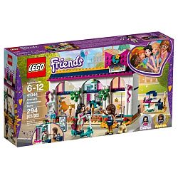 Конструктор LEGO Магазин аксессуаров Андреа Friends 41344