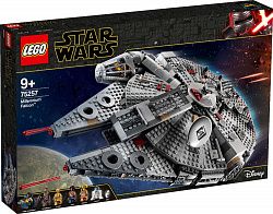 Конструктор LEGO Звездные войны Сокол Тысячелетия 75257