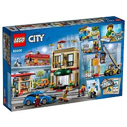 Конструктор LEGO Столица CITY 60200