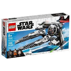 Конструктор LEGO Перехватчик СИД Чёрного аса Star Wars 75242