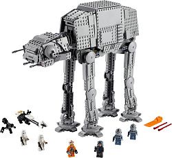 Конструктор LEGO AT-AT Star Wars 75288
