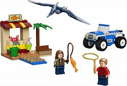 Конструктор LEGO 76943 Jurassic World Погоня за птеранодоном