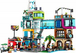 Конструктор LEGO 60380 Город Городской центр