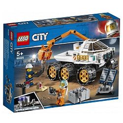 Конструктор LEGO Тест-драйв вездехода CITY 60225