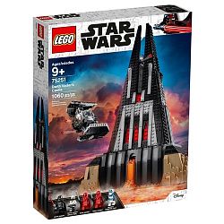 Конструктор LEGO Замок Дарта Вейдера Star Wars 75251