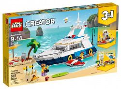 Конструктор LEGO Морские приключения 31083