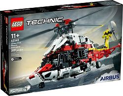 Конструктор LEGO 42145 Спасательный вертолет Airbus H175