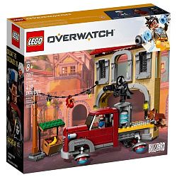 Конструктор LEGO Противоборство Дорадо Overwatch 75972