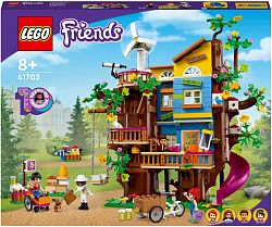 Конструктор LEGO 41703 Подружки Дом друзей на дереве