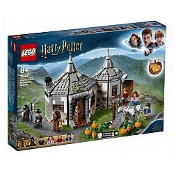 Конструктор LEGO Хижина Хагрида: спасение Клювокрыла Harry Potter 75947