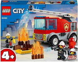 Конструктор LEGO 60280 Город Пожарная машина с лестницей