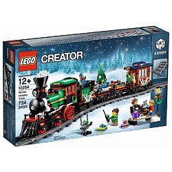 Конструктор LEGO Новогодний экспресс Creator Expert 10254