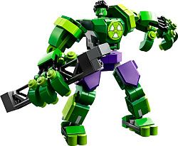 Конструктор LEGO Броня Халка Super Heroes 76241