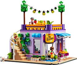 Конструктор LEGO 41747 Подружки Кафе Хартлейк-Сити