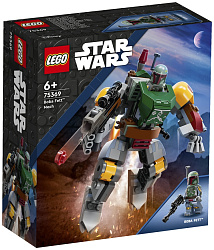 Конструктор LEGO 75369 Звездные войны Робот Боба Фетт