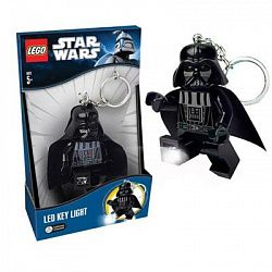 LEGO Брелок-фонарик для ключей Star Wars - Дарт Вейдер