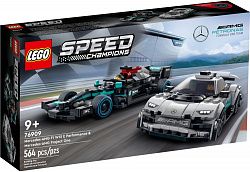 Конструктор LEGO IP4-2022 Speed Champions 76909