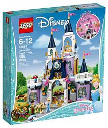 Конструктор LEGO Волшебный замок Золушки. Принцессы Disney 41154