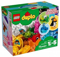 Конструктор LEGO Весёлые кубики DUPLO 10865