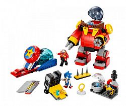 Конструктор LEGO 76993 Соник против робота доктора Эггмана