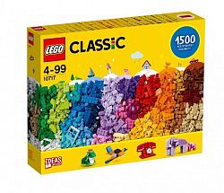 Конструктор LEGO Кубики, кубики, кубики! Classic 10717