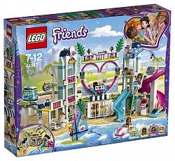 Конструктор LEGO Курорт Хартлейк-Сити Friends 41347