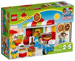 Конструктор LEGO Пиццерия DUPLO 10834