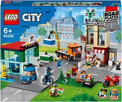 Конструктор LEGO 60292 Город Центр города