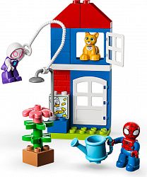 Конструктор LEGO 10995 Дупло Дом Человека-паука