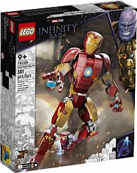 Конструктор LEGO 76206 Супер Герои Фигурка Железного человека