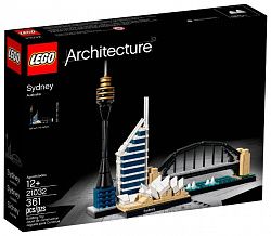 Конструктор LEGO Сидней 21032