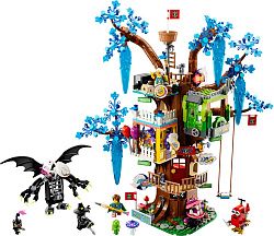 Конструктор LEGO 71461 DREAMZzz Фантастический дом на дереве