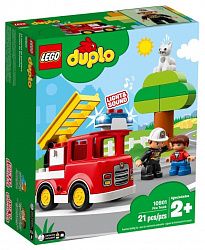Конструктор LEGO Пожарная машина DUPLO 10901