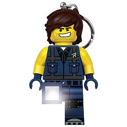 LEGO Брелок-фонарик для ключей LEGO MOVIE 2 - Captain Rex