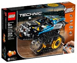Конструктор LEGO Скоростной вездеход с ДУ TECHNIC 42095